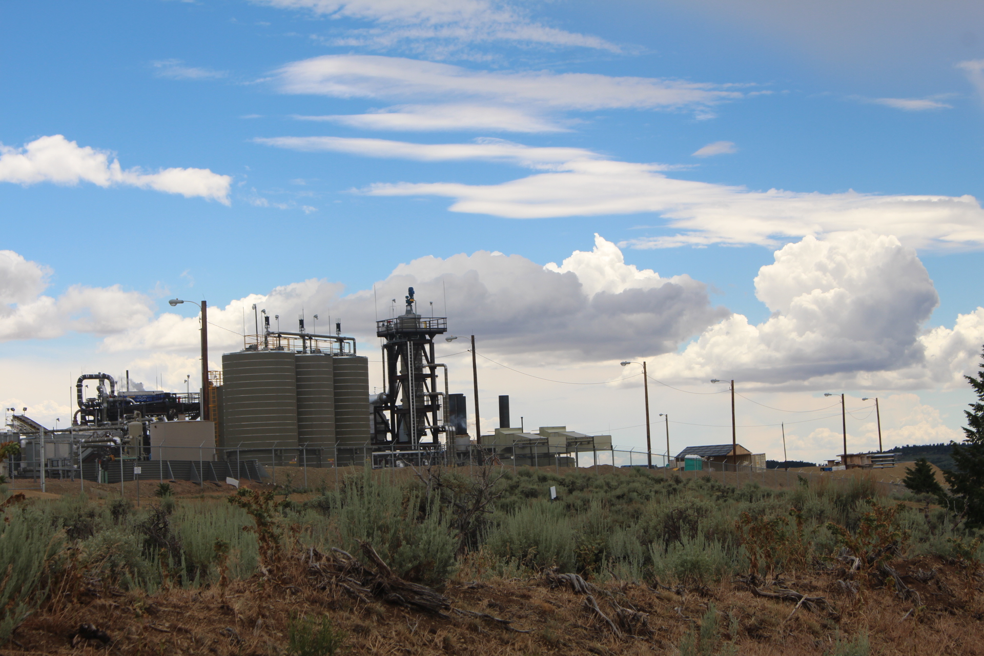 tar sands mine in PR Springs Utah